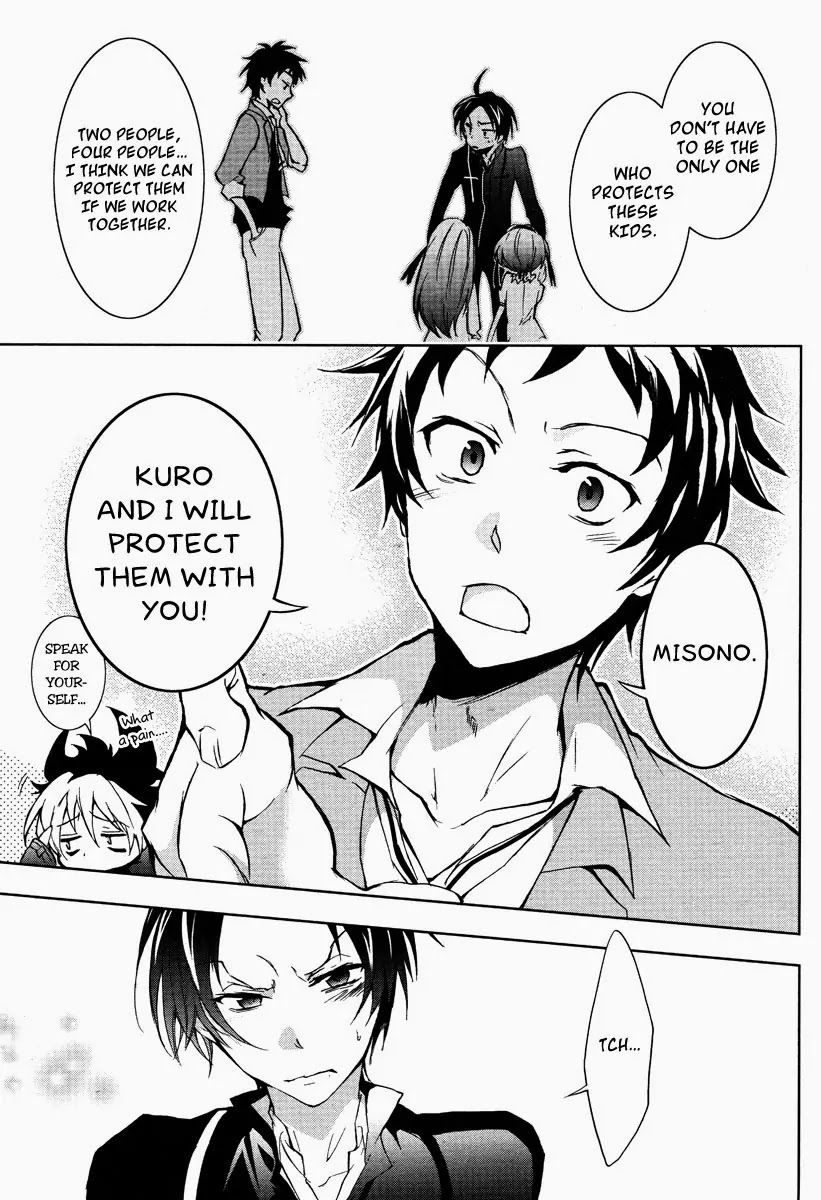 Servamp Chapter 4 page 29 - Chapter 4