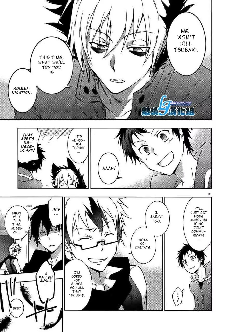 Servamp Chapter 40 page 18 - Chapter 40