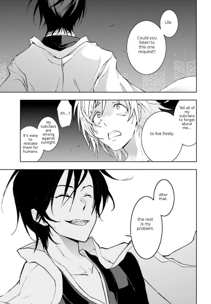 Servamp Chapter 41 page 1 - Chapter 41