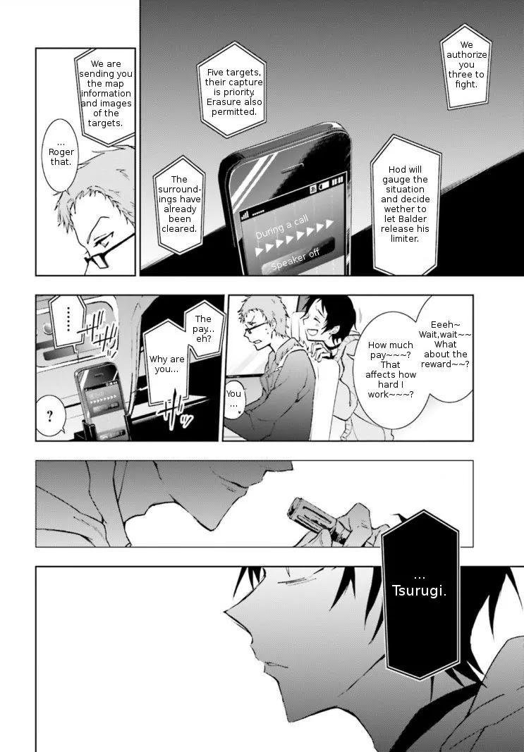 Servamp Chapter 41 page 12 - Chapter 41
