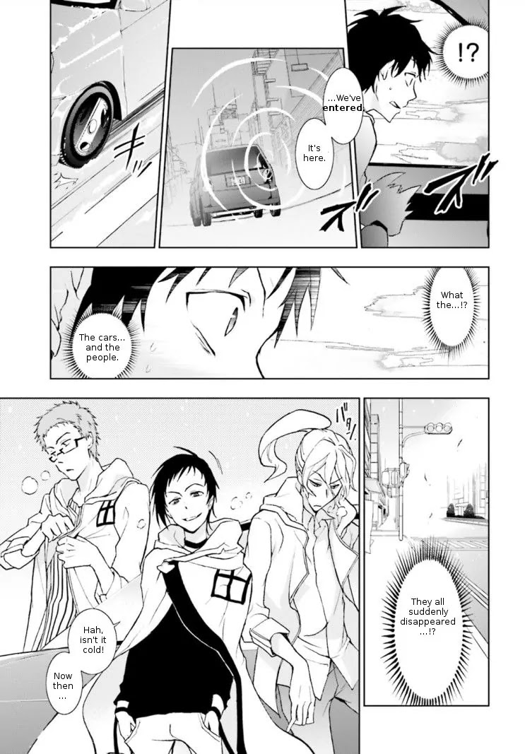 Servamp Chapter 41 page 15 - Chapter 41
