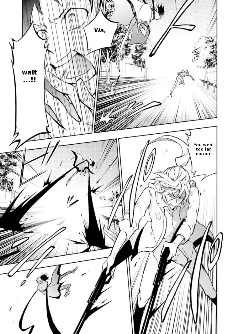 Servamp Chapter 41 page 22 - Chapter 41