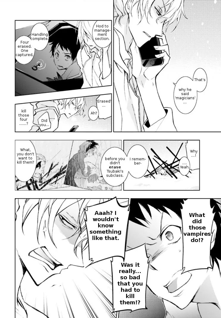 Servamp Chapter 41 page 25 - Chapter 41