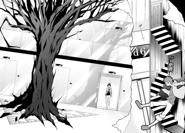 Servamp Chapter 42 page 10 - Chapter 42