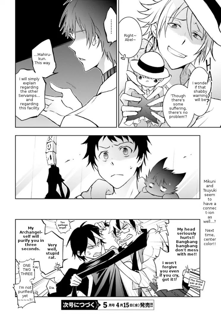 Servamp Chapter 42 page 18 - Chapter 42