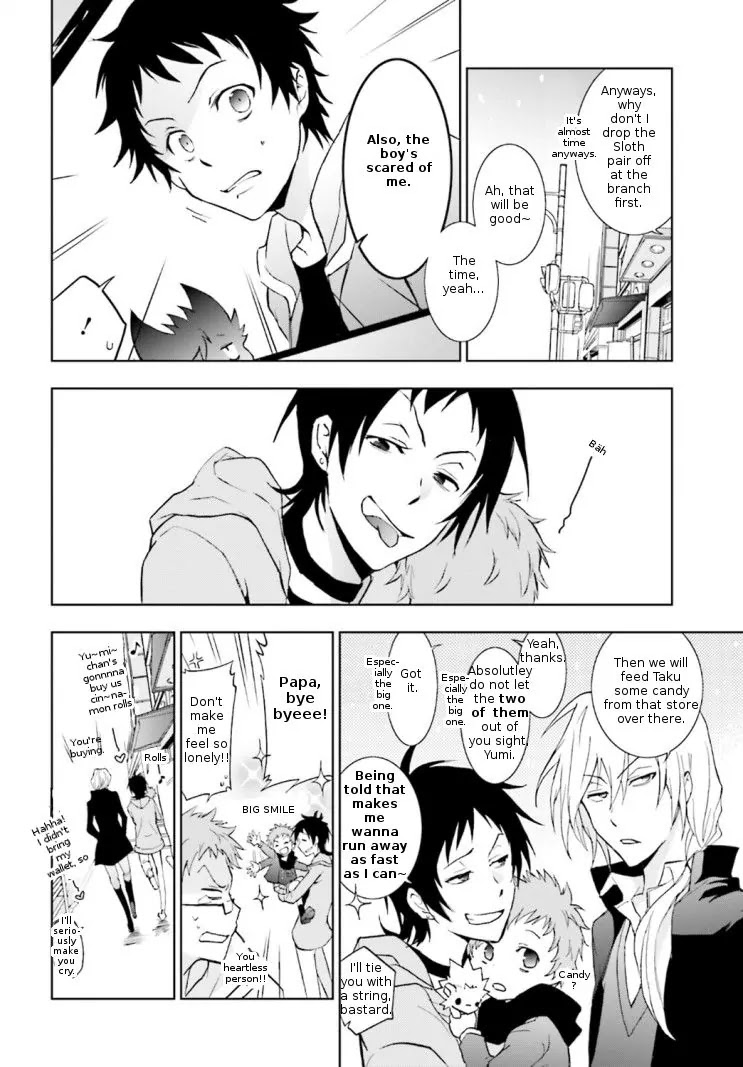Servamp Chapter 42 page 6 - Chapter 42