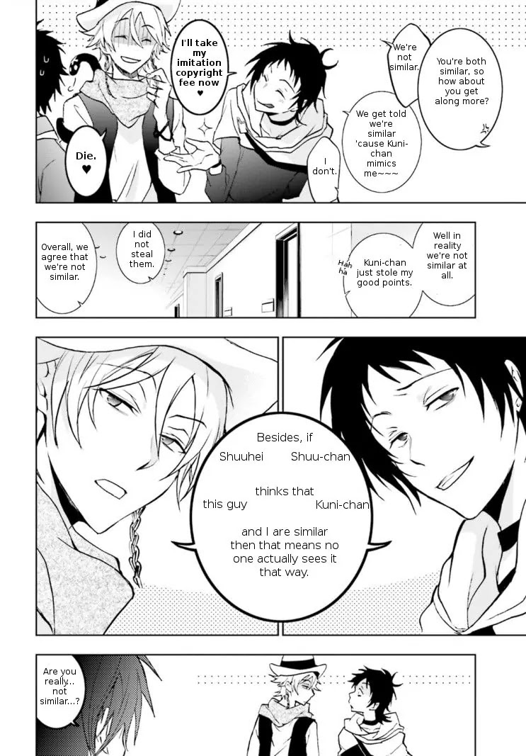 Servamp Chapter 43 page 20 - Chapter 43