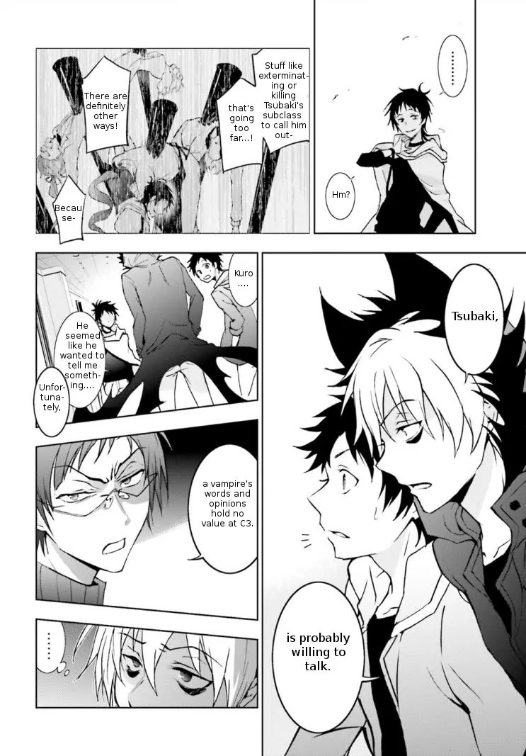 Servamp Chapter 43 page 22 - Chapter 43
