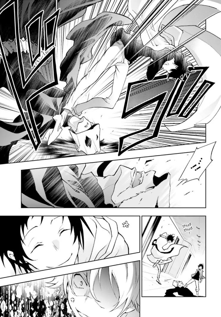 Servamp Chapter 44 page 4 - Chapter 44
