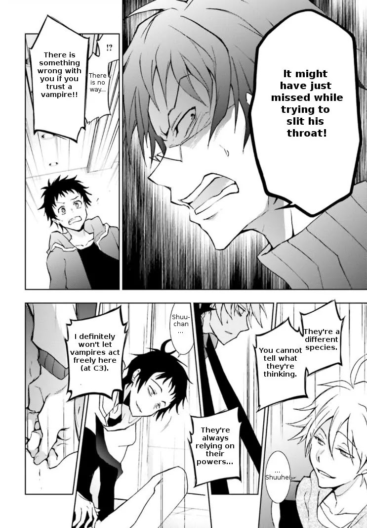Servamp Chapter 45 page 10 - Chapter 45