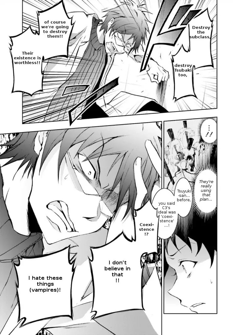 Servamp Chapter 45 page 11 - Chapter 45