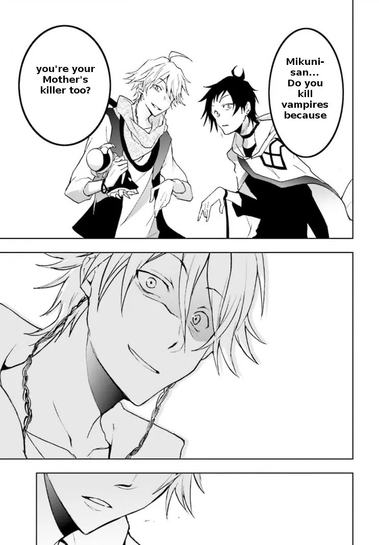 Servamp Chapter 45 page 15 - Chapter 45