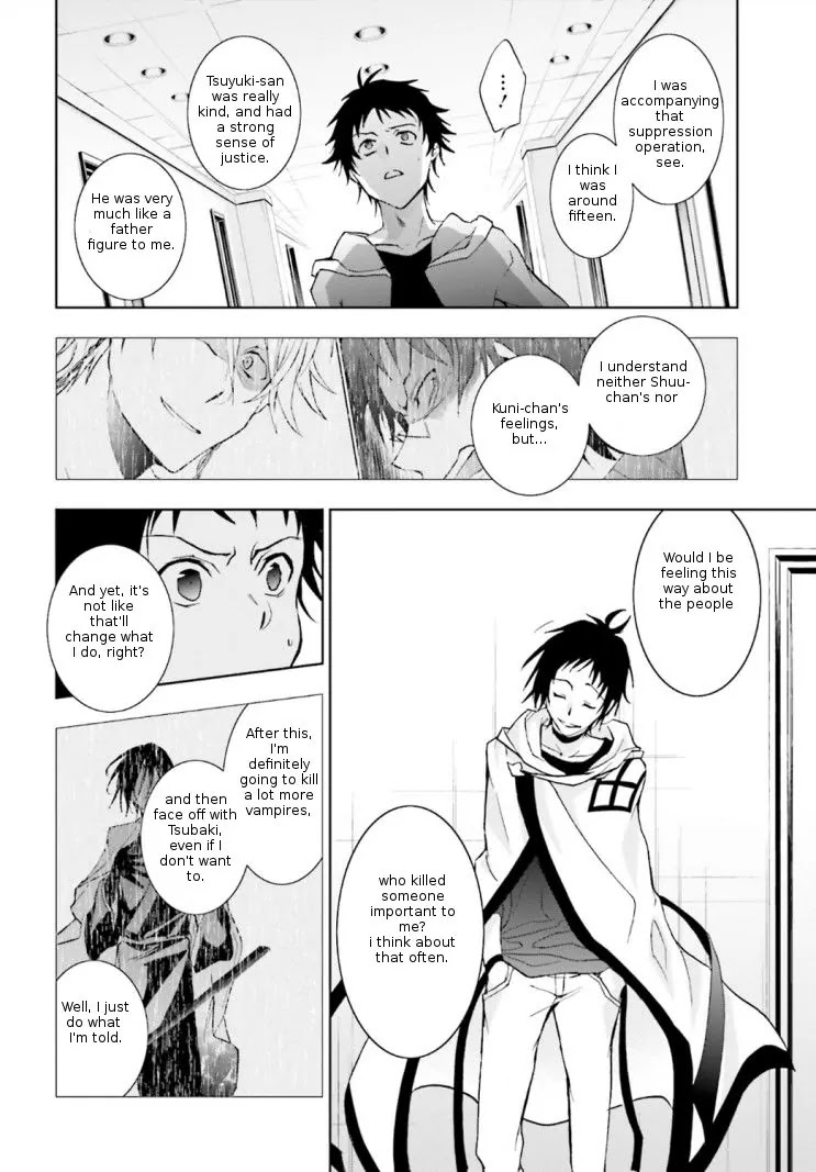 Servamp Chapter 45 page 18 - Chapter 45