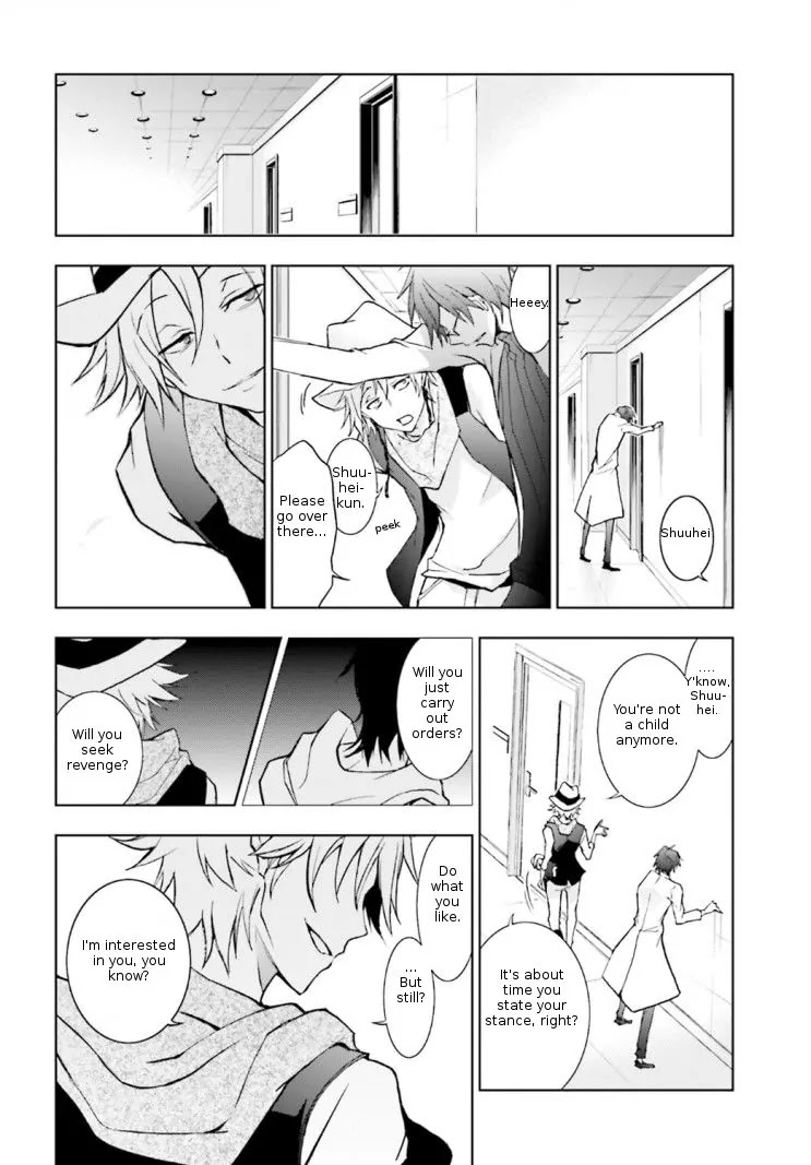 Servamp Chapter 45 page 20 - Chapter 45