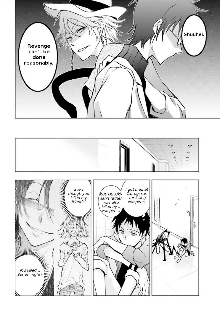 Servamp Chapter 45 page 22 - Chapter 45