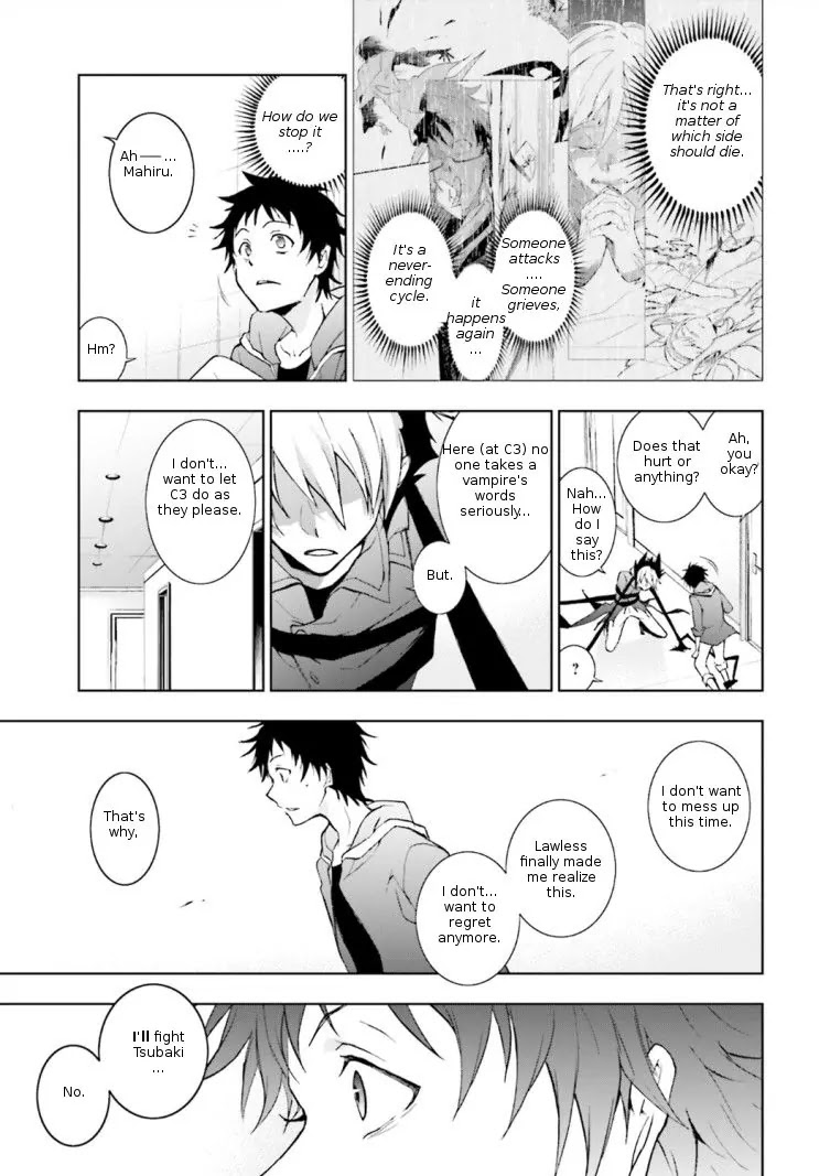 Servamp Chapter 45 page 23 - Chapter 45
