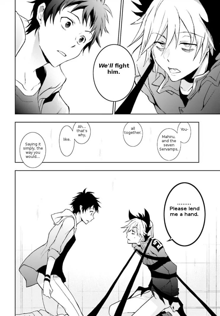 Servamp Chapter 45 page 24 - Chapter 45