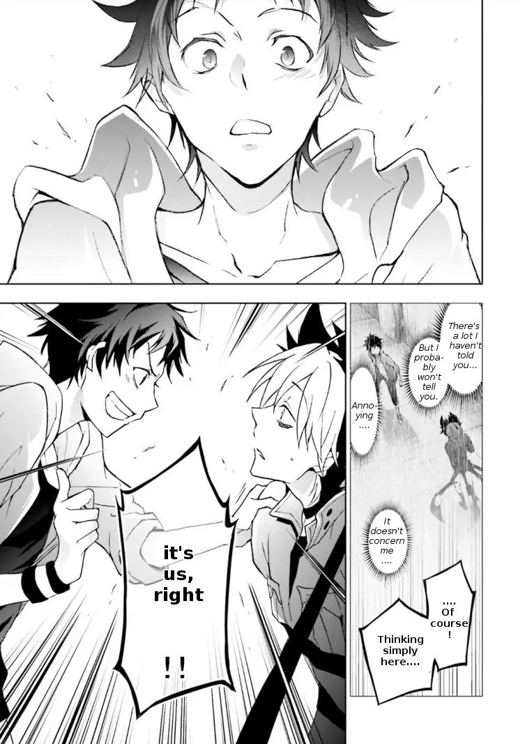 Servamp Chapter 45 page 25 - Chapter 45