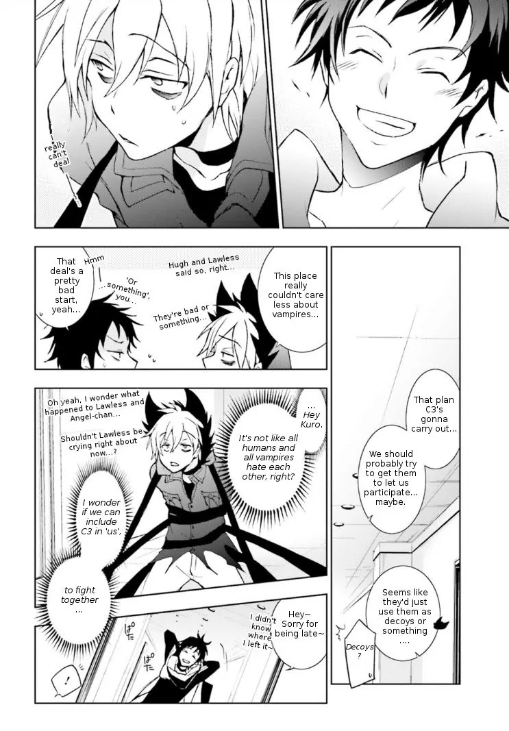 Servamp Chapter 45 page 26 - Chapter 45