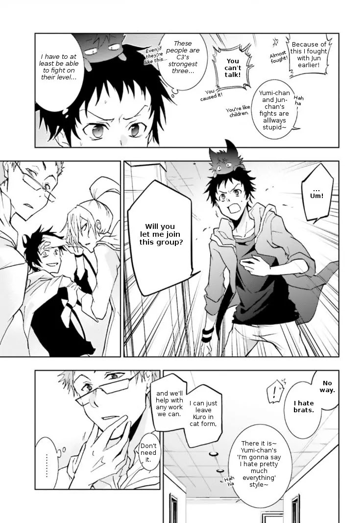Servamp Chapter 45 page 29 - Chapter 45