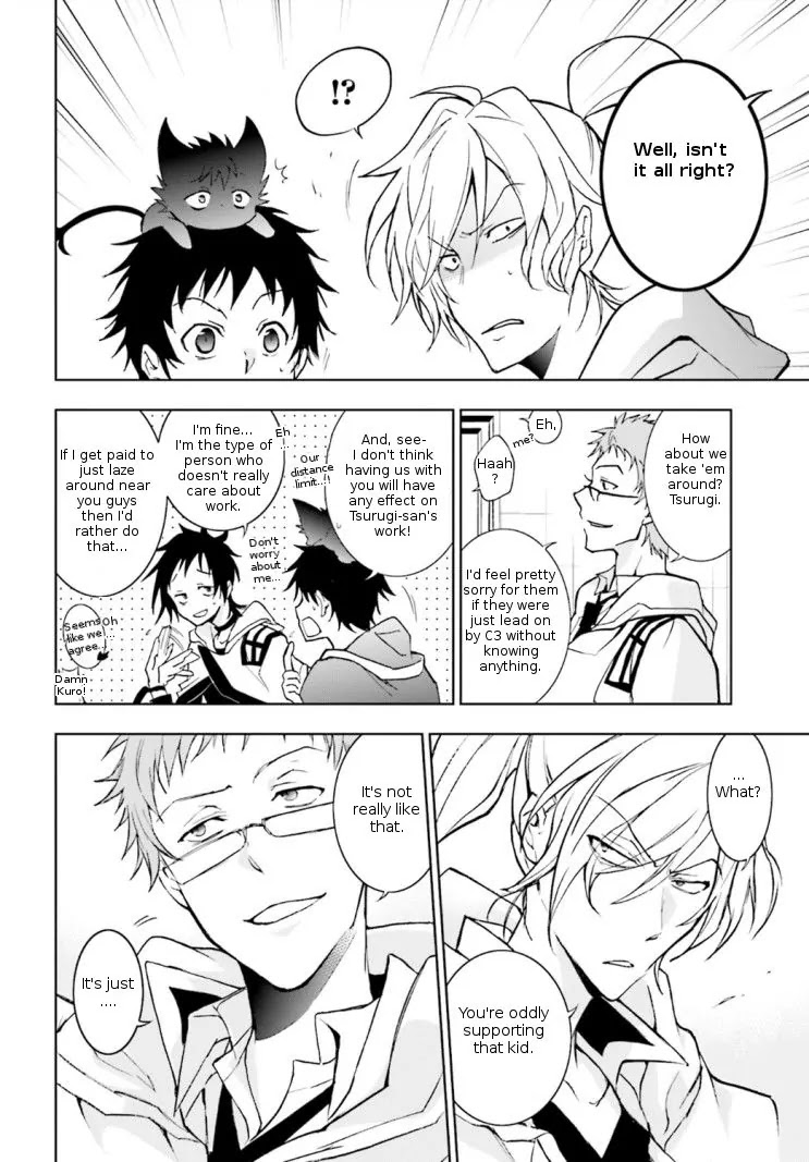 Servamp Chapter 45 page 30 - Chapter 45