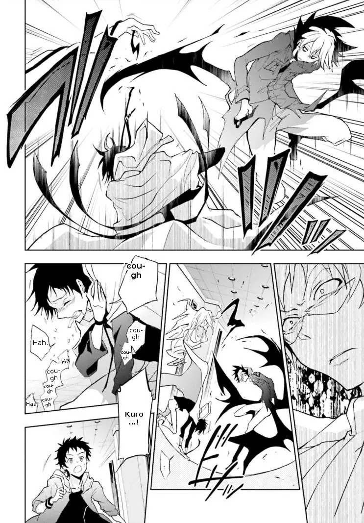 Servamp Chapter 45 page 6 - Chapter 45