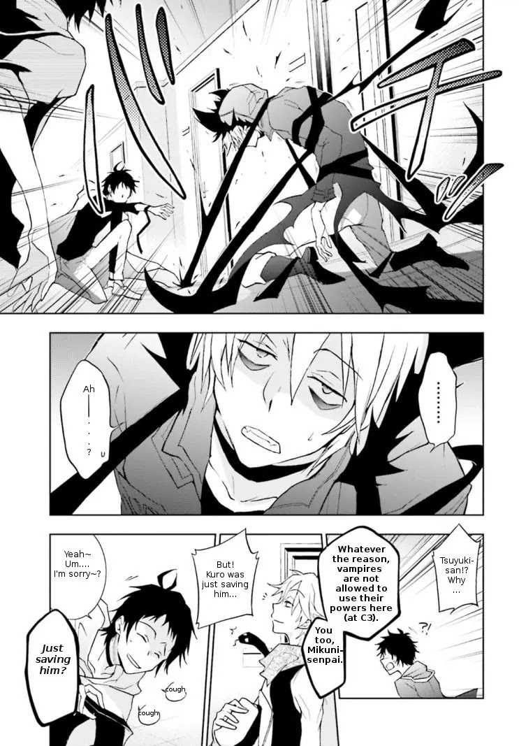 Servamp Chapter 45 page 9 - Chapter 45