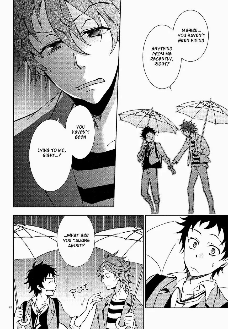 Servamp Chapter 5 page 14 - Chapter 5