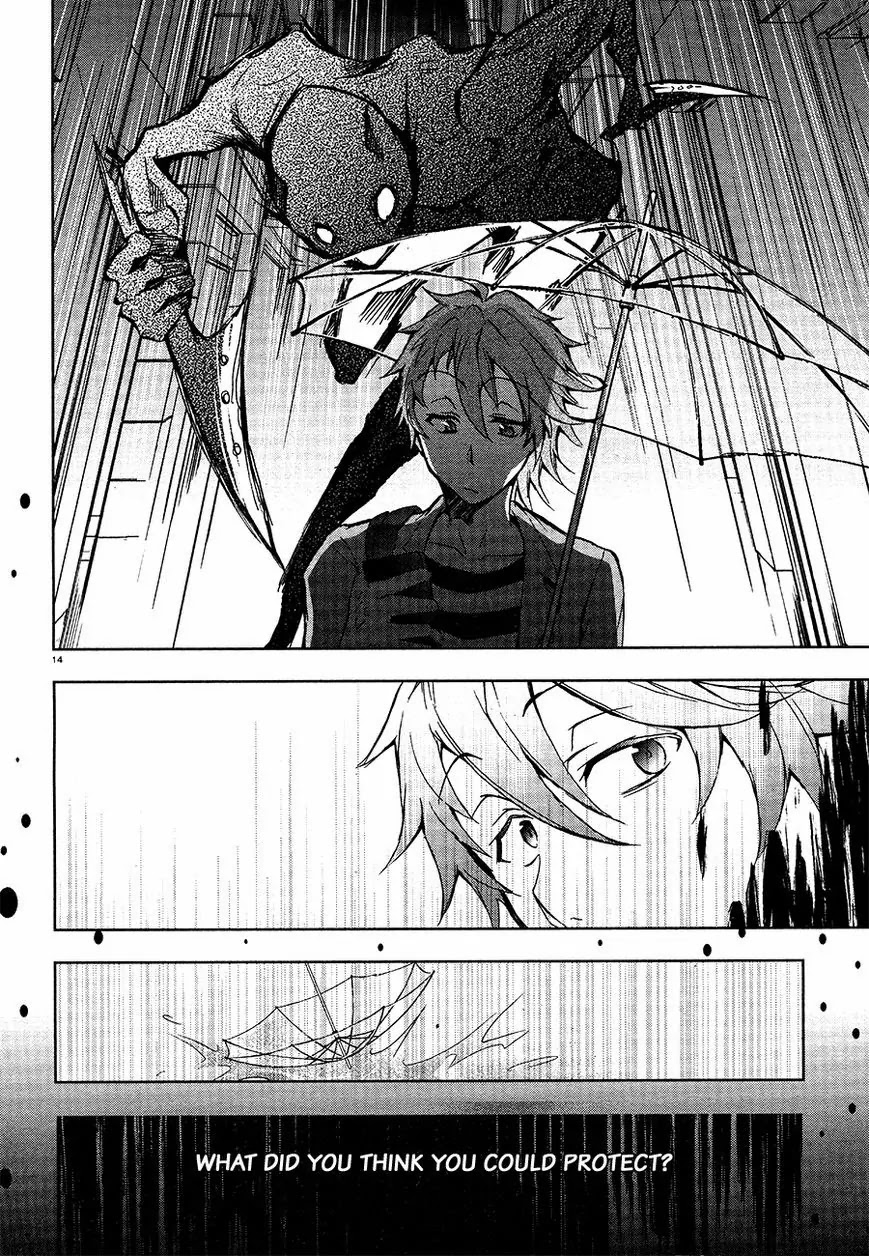 Servamp Chapter 5 page 16 - Chapter 5