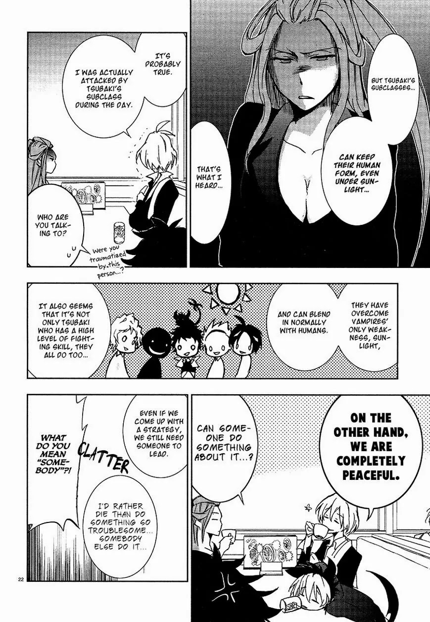 Servamp Chapter 5 page 24 - Chapter 5