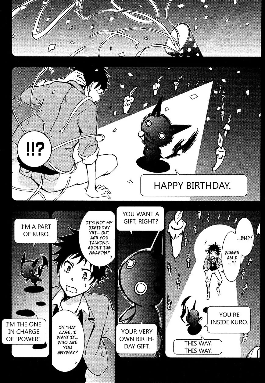 Servamp Chapter 5 page 28 - Chapter 5