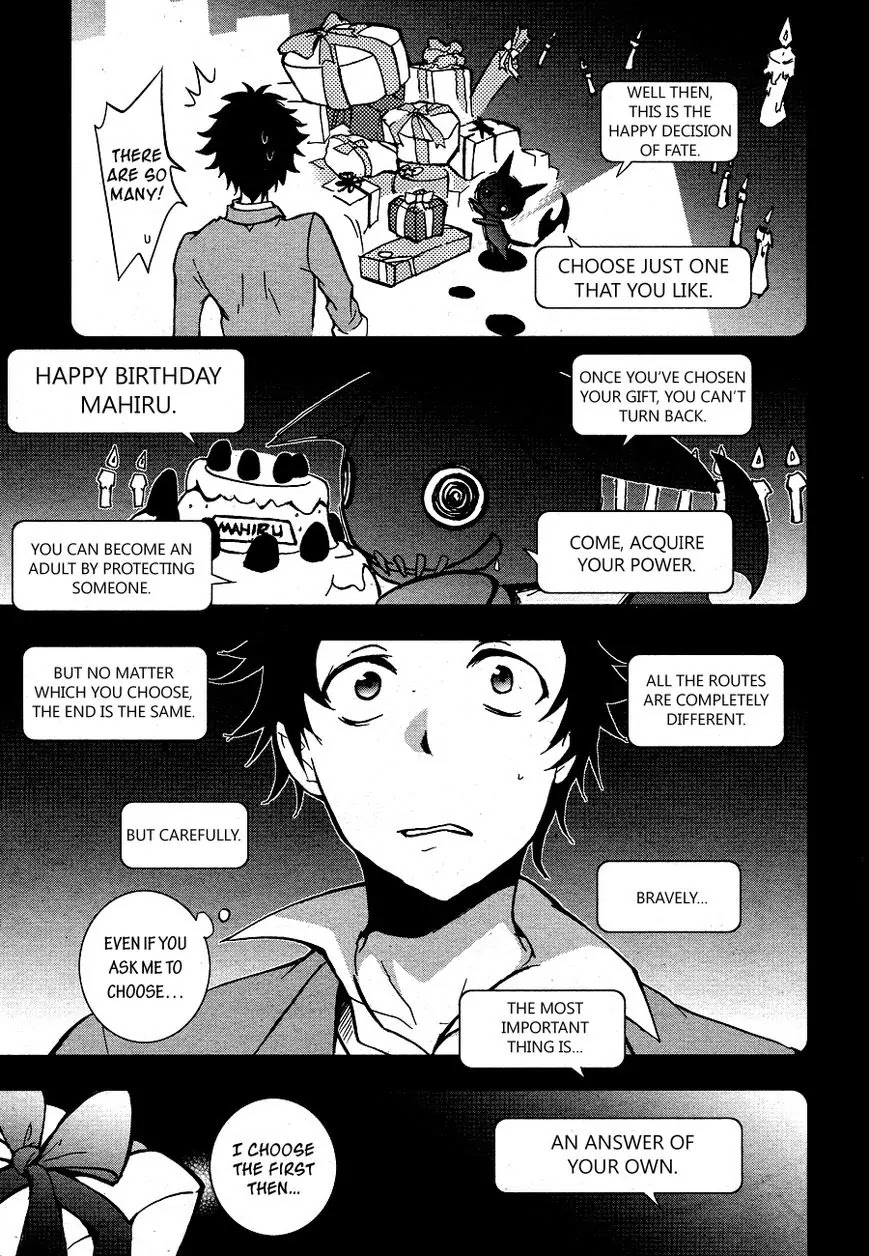 Servamp Chapter 5 page 29 - Chapter 5