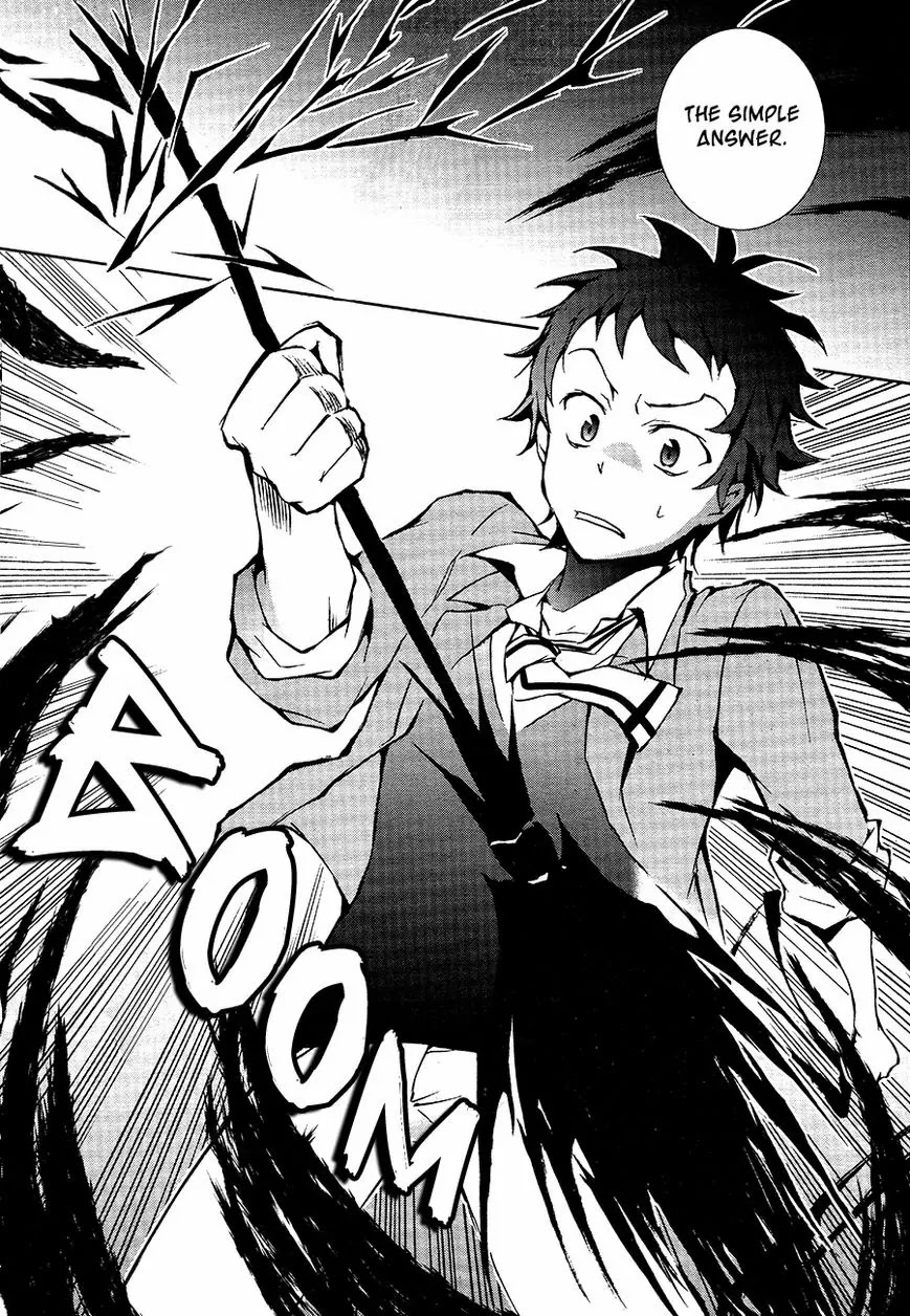 Servamp Chapter 5 page 30 - Chapter 5