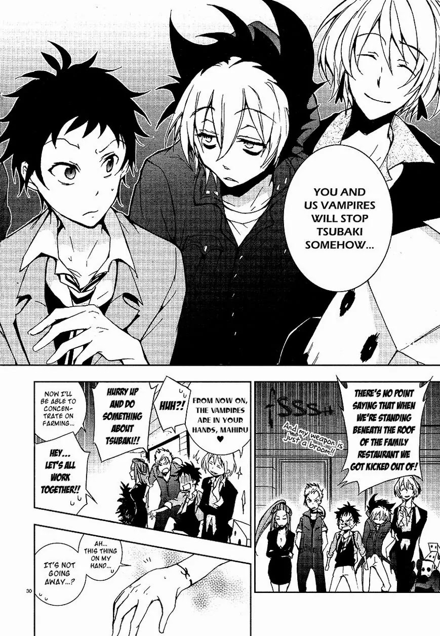 Servamp Chapter 5 page 32 - Chapter 5