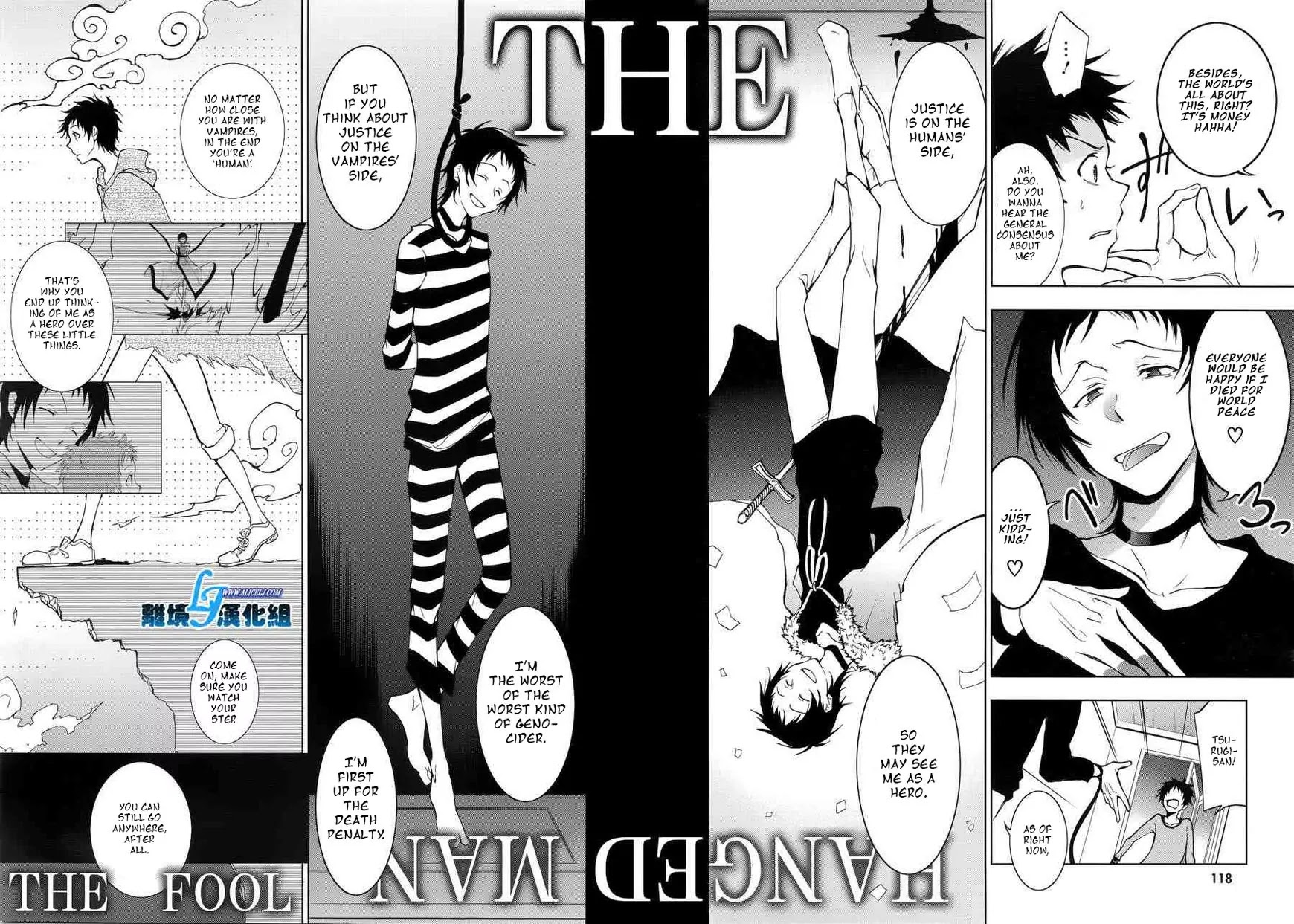 Servamp Chapter 50 page 11 - Chapter 50