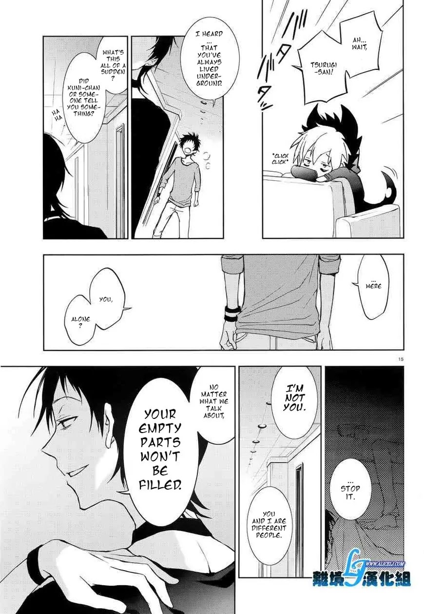 Servamp Chapter 50 page 13 - Chapter 50