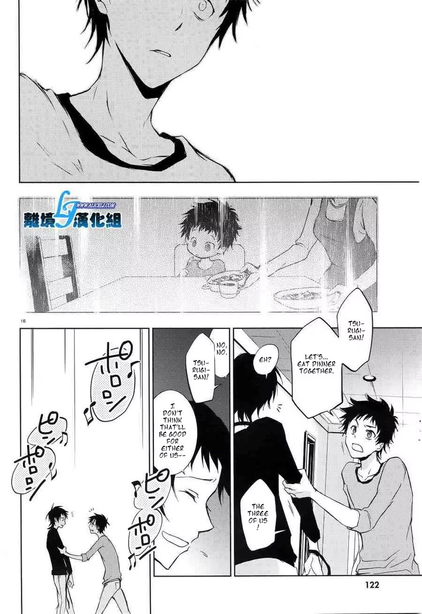 Servamp Chapter 50 page 14 - Chapter 50