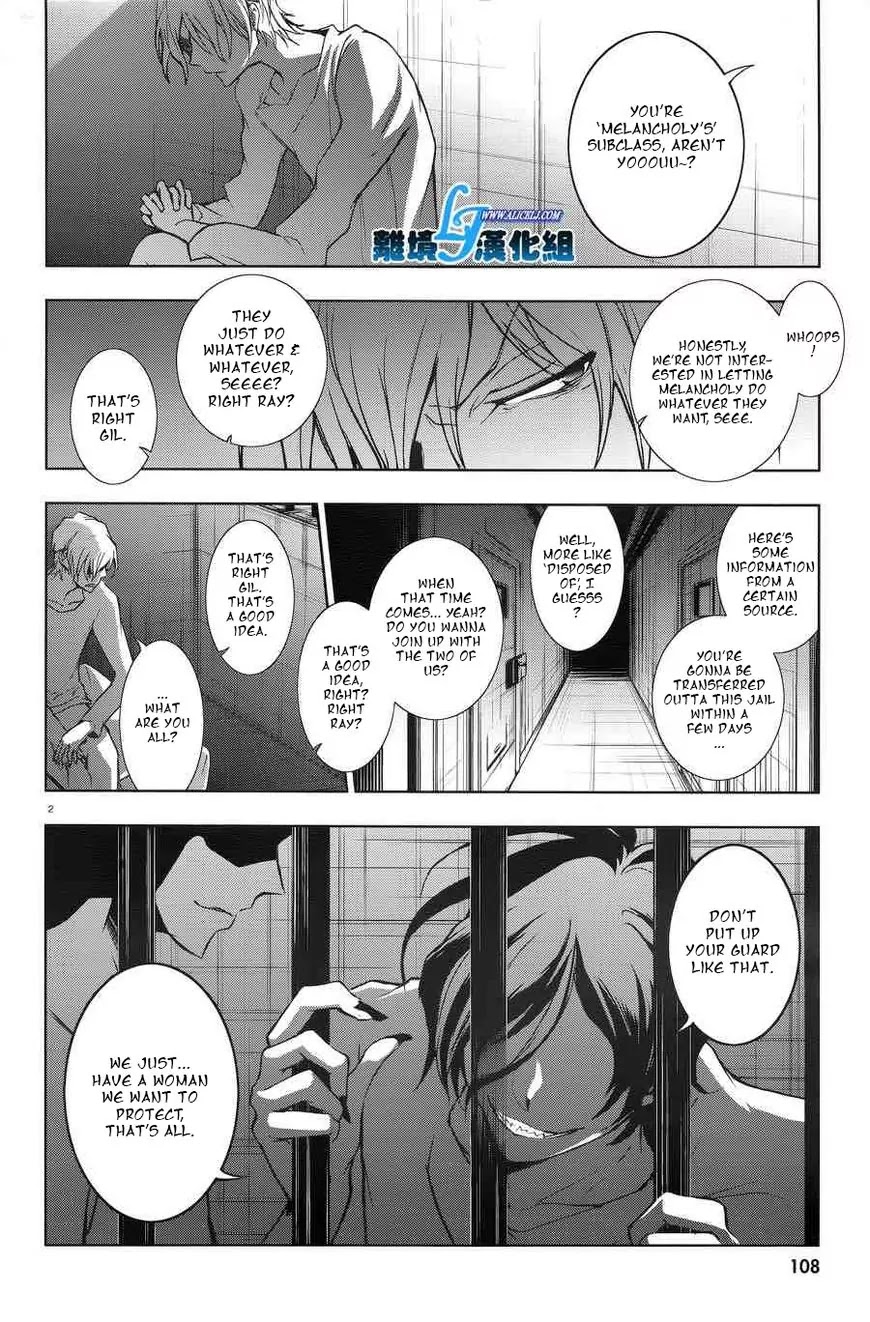 Servamp Chapter 50 page 2 - Chapter 50
