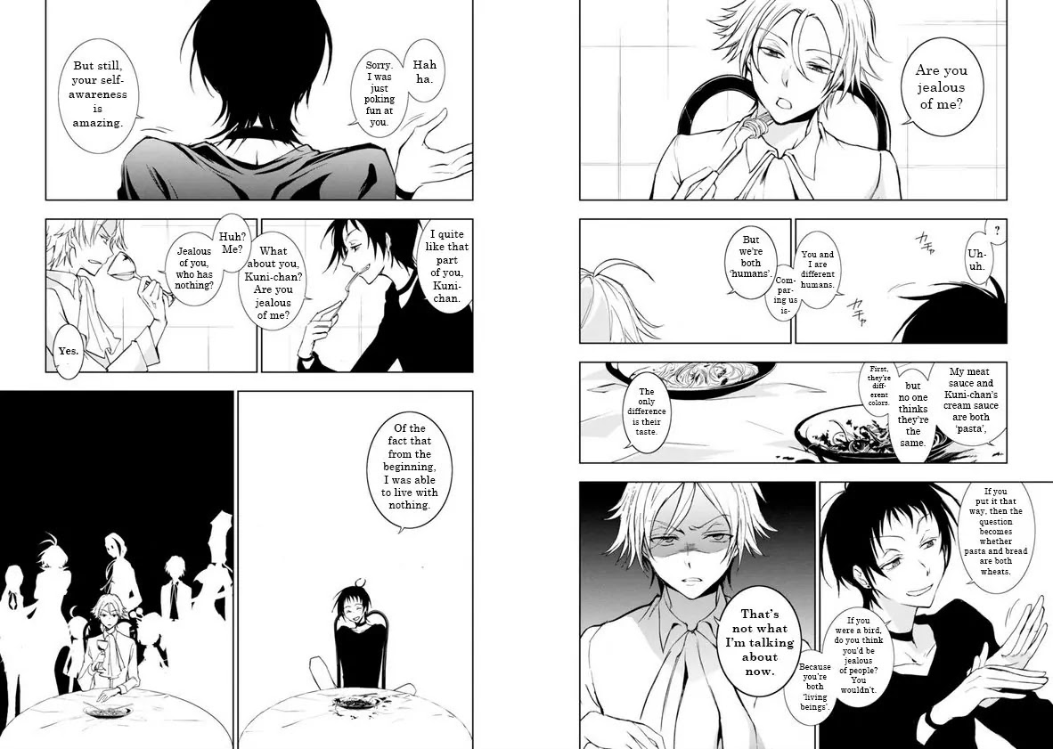 Servamp Chapter 51.5 page 5 - Chapter 51.5