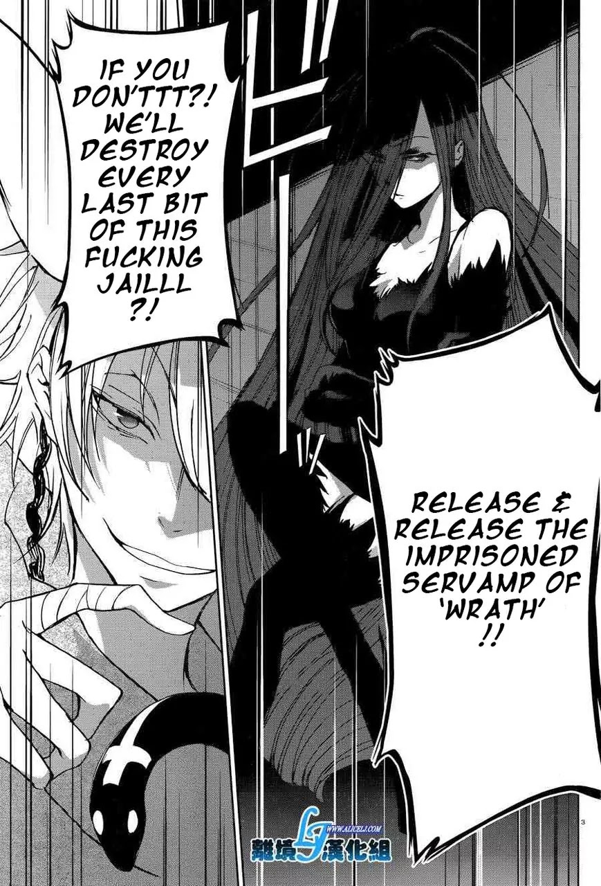 Servamp Chapter 51 page 5 - Chapter 51