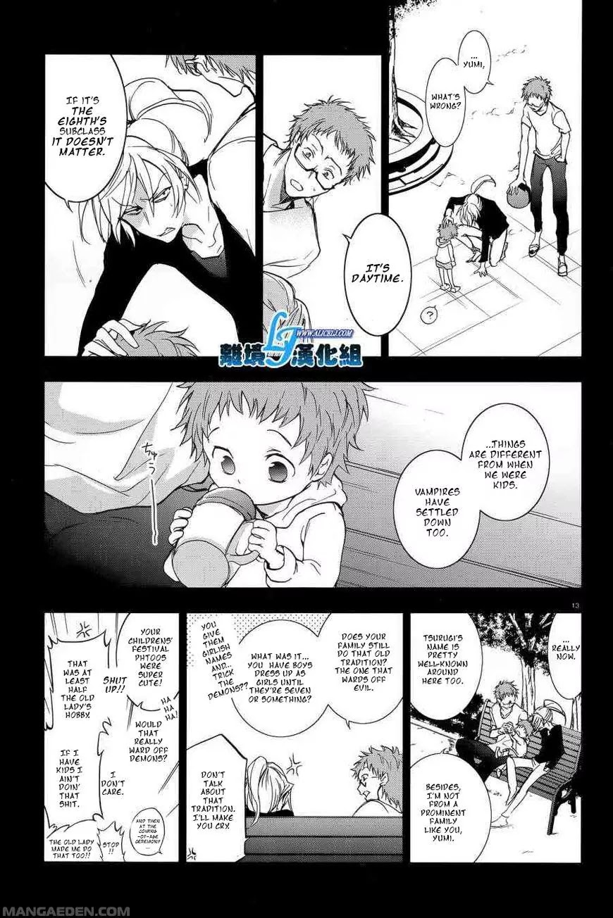 Servamp Chapter 53 page 14 - Chapter 53