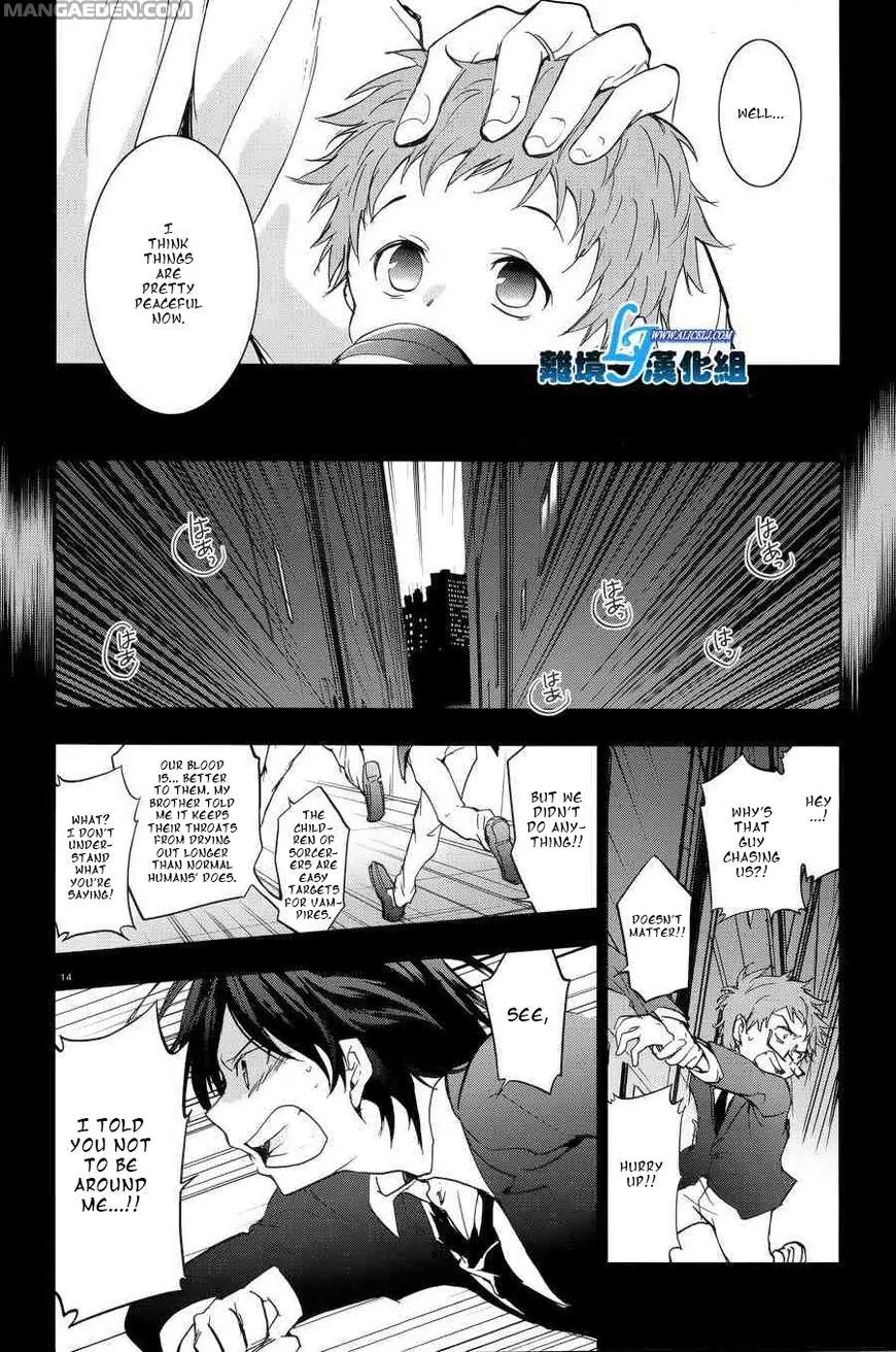 Servamp Chapter 53 page 15 - Chapter 53