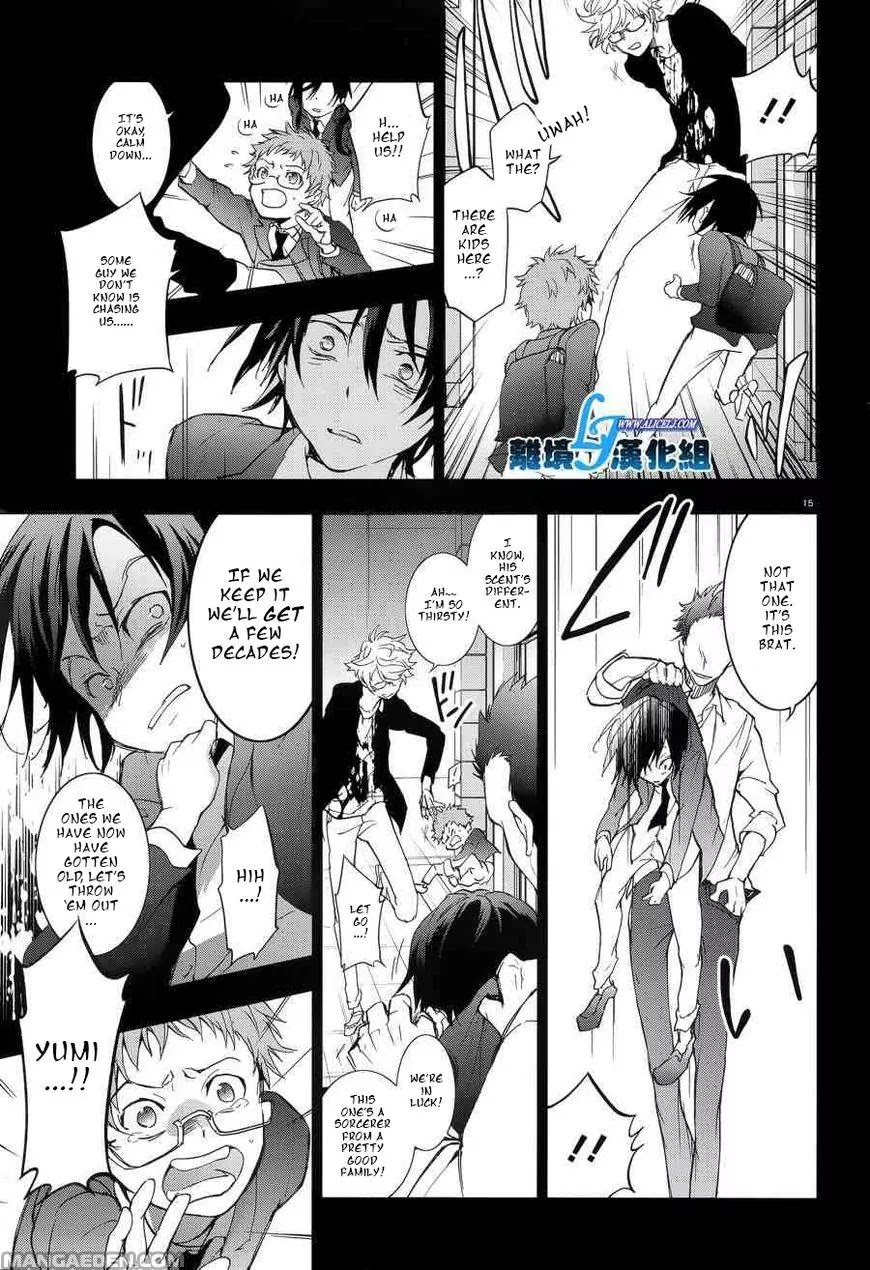 Servamp Chapter 53 page 16 - Chapter 53