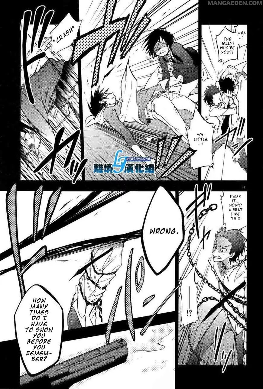 Servamp Chapter 53 page 18 - Chapter 53