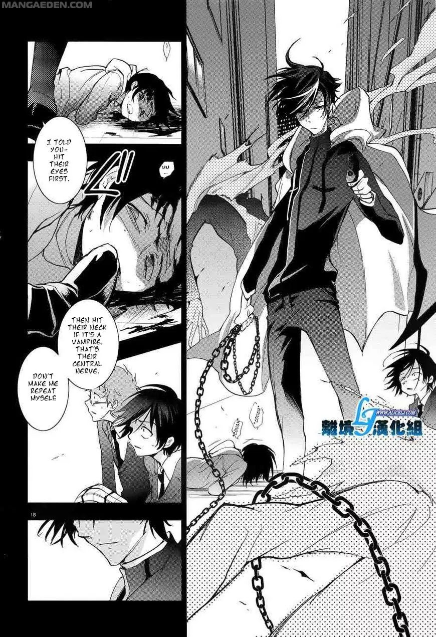 Servamp Chapter 53 page 19 - Chapter 53