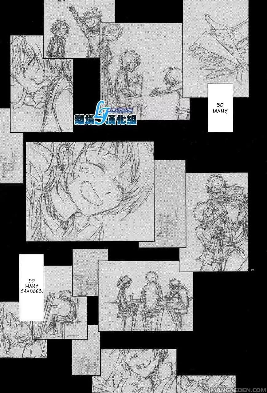 Servamp Chapter 53 page 22 - Chapter 53