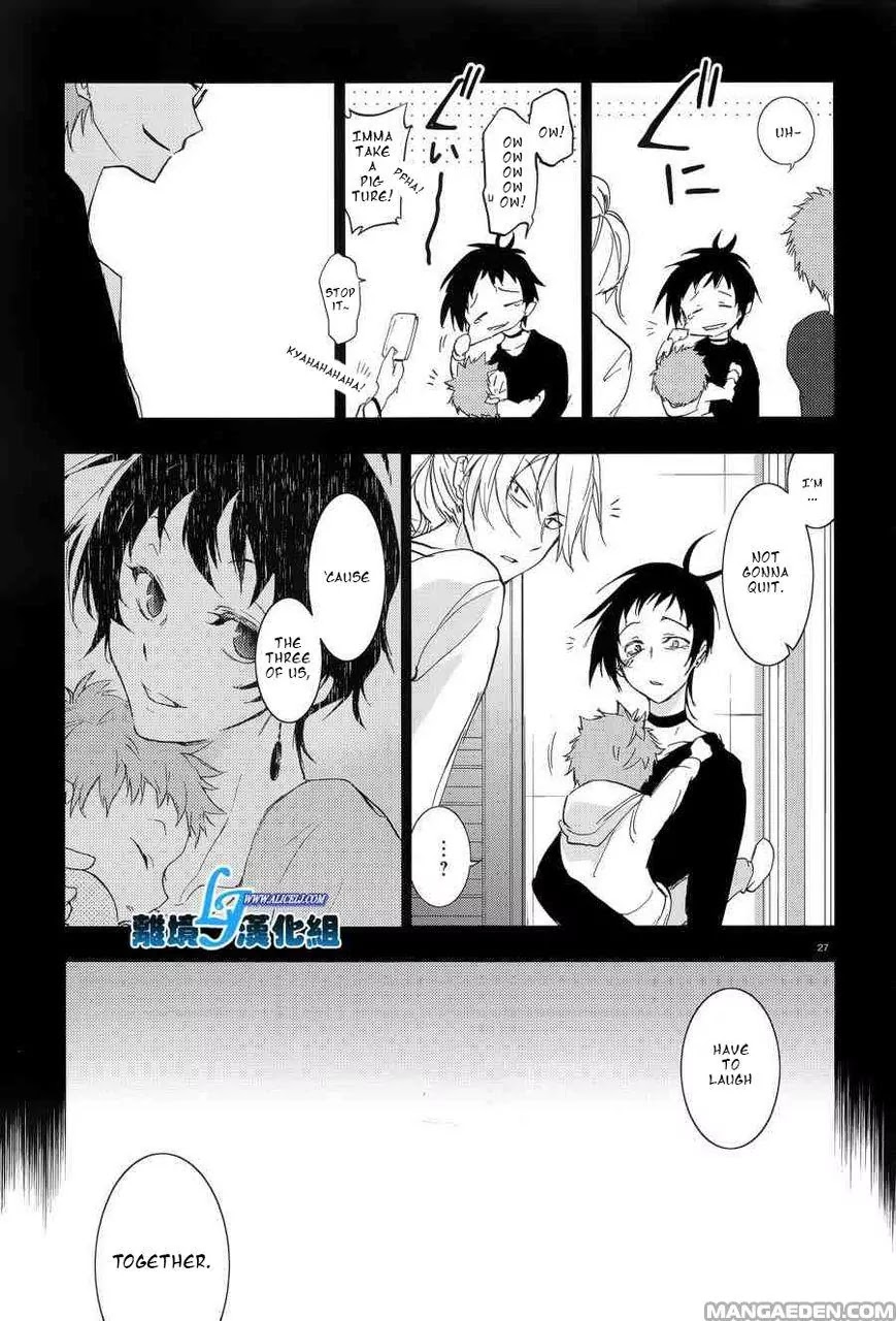 Servamp Chapter 53 page 28 - Chapter 53