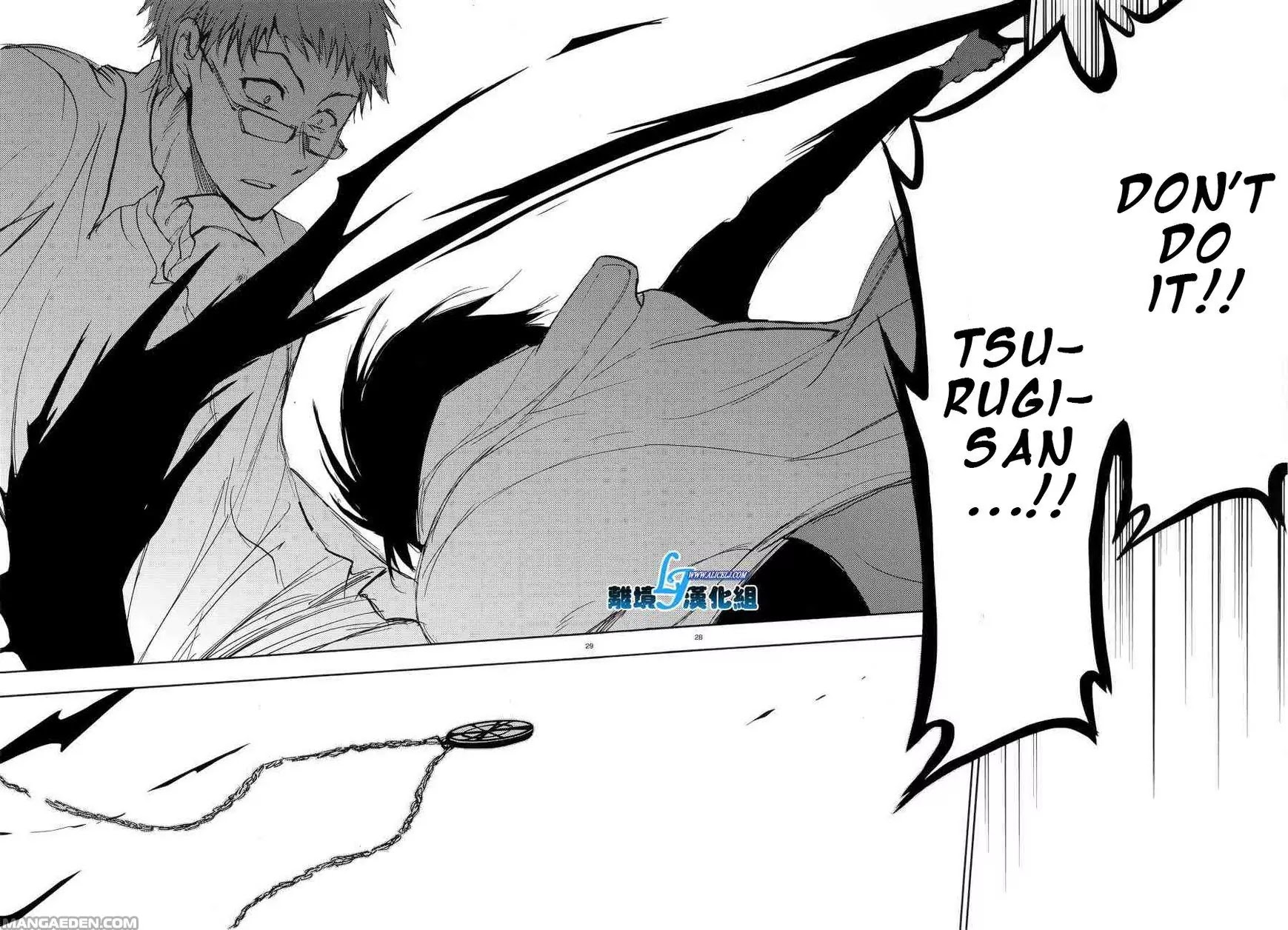 Servamp Chapter 53 page 29 - Chapter 53