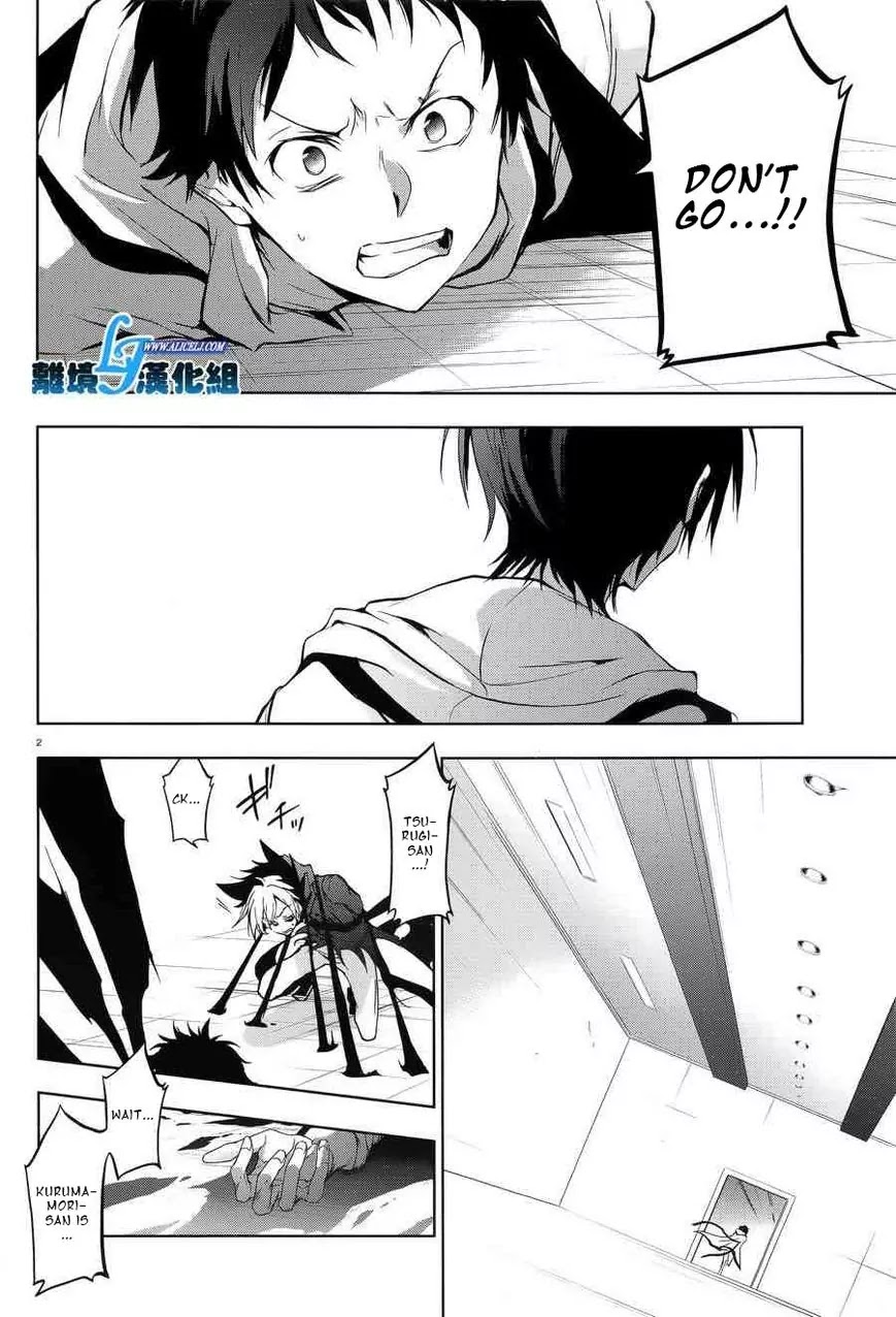 Servamp Chapter 54 page 4 - Chapter 54