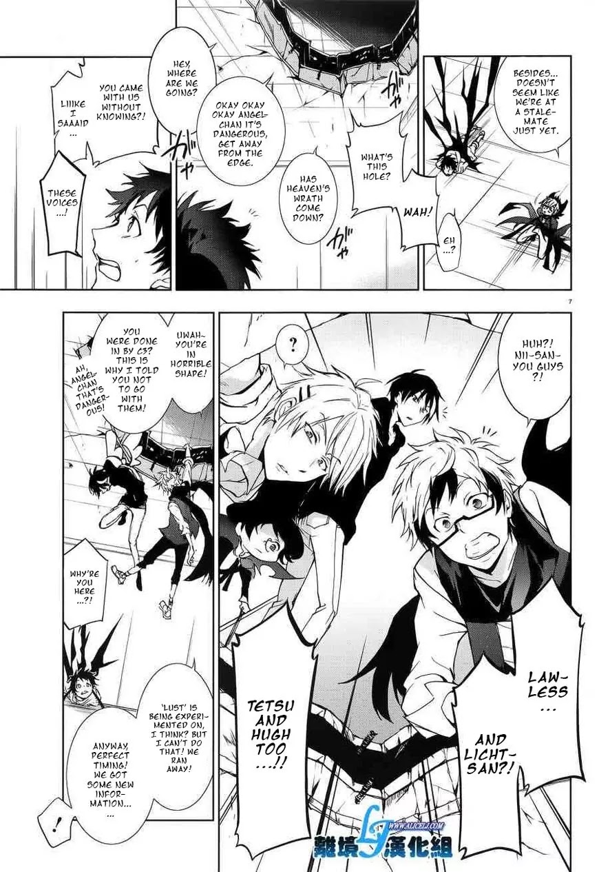 Servamp Chapter 54 page 9 - Chapter 54
